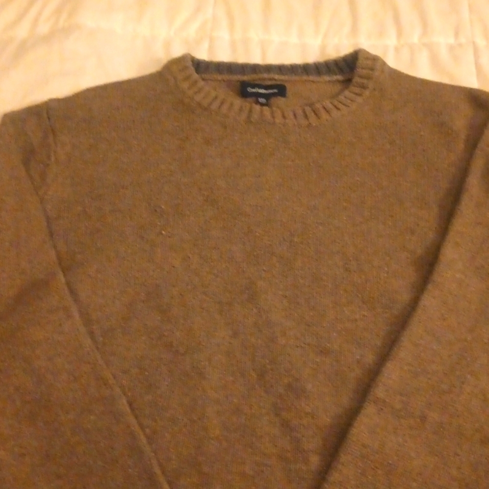 Croft & Barrow Crew Neck Sweater XXL